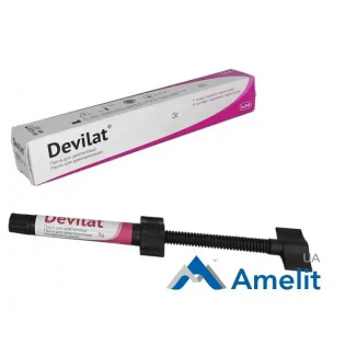 Паста Devilat (Latus), шприц 3 г